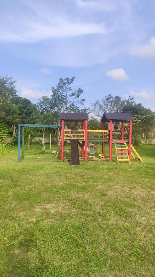 Casa De Praia Com Piscina Aquecida Area Gourmet E Jogos Florianópolis Exteriér fotografie