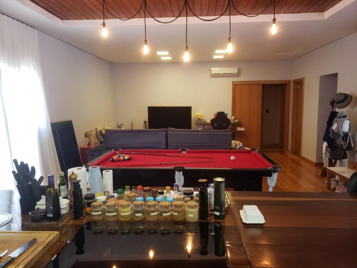 Casa De Praia Com Piscina Aquecida Area Gourmet E Jogos Florianópolis Exteriér fotografie